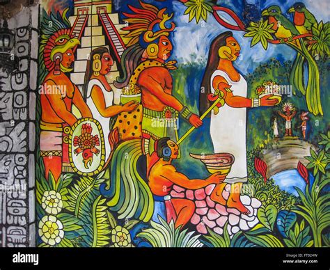 Art De La Culture Maya