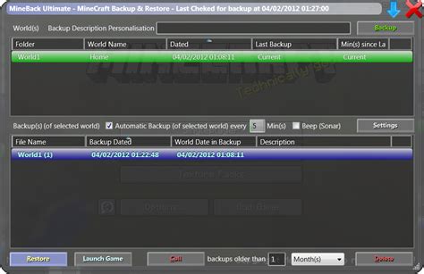 How to Use a Backup in Minecraft Java 的图像结果