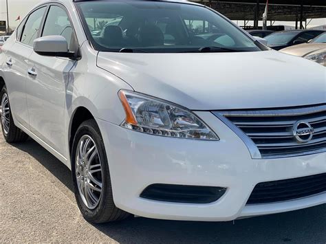 Used Nissan Sentra 2015 for sale in Ajman - Yallamotor UAE