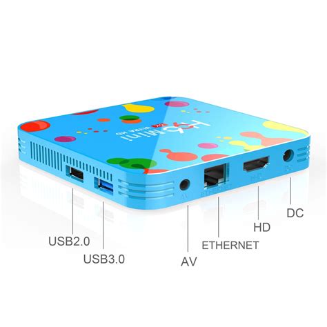 H96 Mini H6 Android Box Update Image File 的图像结果