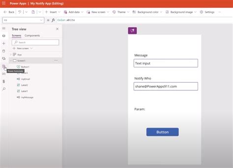 Power Apps Notifications 的图像结果