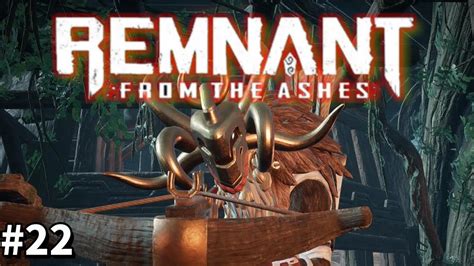 【Remnant:FromTheAshes】本日の灰 TheUncleanOne戦：Hammerhead
