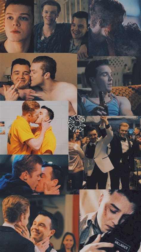 Gallavich | Shameless mickey and ian, Shameless characters, Ian shameless