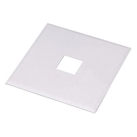 Elitco Lighting Electrical Outlet-Co vers Plate for Junction Box ...