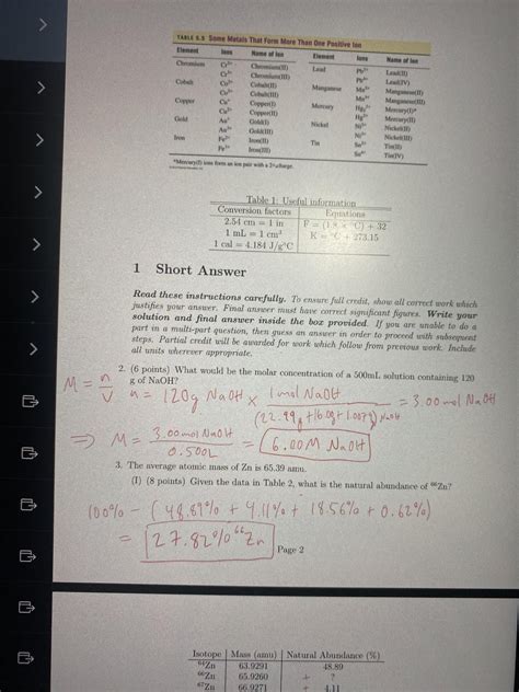 Sig figs are really confusing me. For the first one how do I know that ...