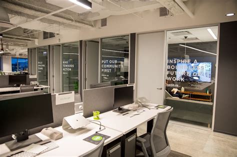 Upwork Office Photos