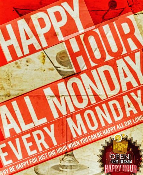 MONDAYS HAPPY HOUR ALL DAY, 8945 Grantline Rd, Elk Grove, CA, United ...