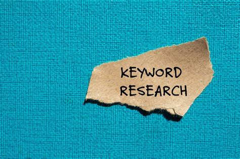 Image result for Using Key Words in Research
