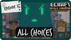 minecraft story mode episode 7 mind minecraft story mode all choices episode 7 minecraft story mode episode 7 mind minecraft story mode all choices episode 7