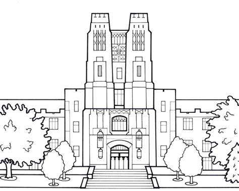 Virginia Tech Coloring Pages 的图像结果