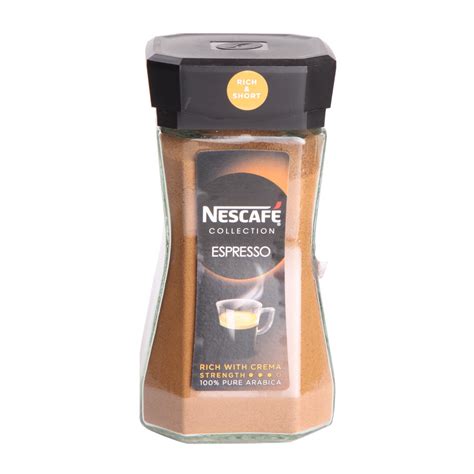 Nescafe Coffee - Collection Expresso, 100g Bottle : Amazon.in: Grocery ...