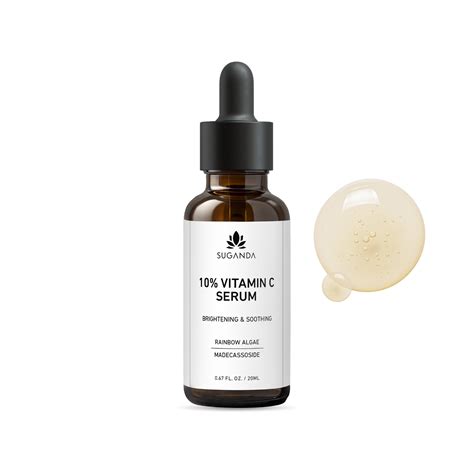 10% Vitamin C Serum – Suganda Skincare