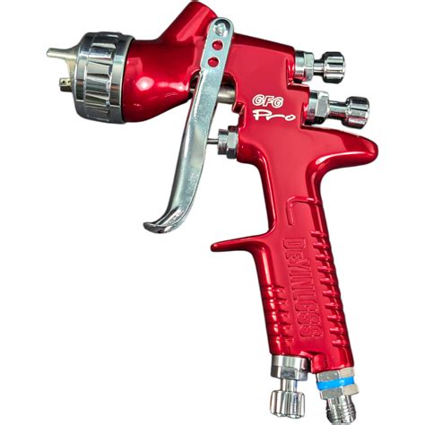 DEYINLGSS GFG Pro Gravity Spray Gun 1.3 MM with 600ml Cup | Profession ...