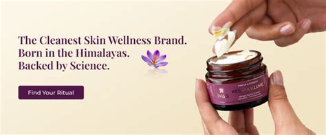 Luxury Skincare, Clean Beauty Products Online In India | JiViSa