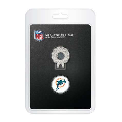 Buy Miami Dolphins Cap Clip Clamshell Pack Online at Low Prices in ...