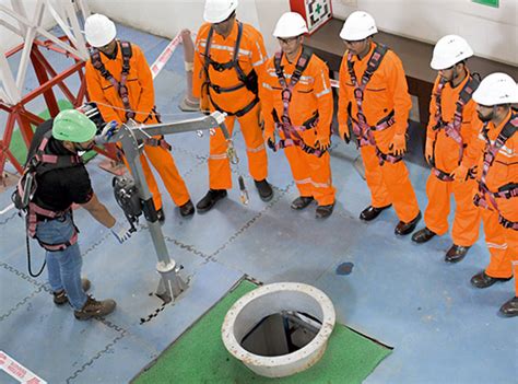 Advanced Course on Work at Height & Confined Space | KARAM