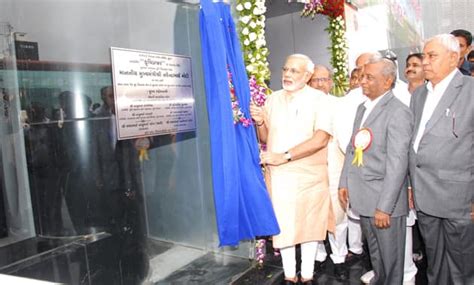 Agro mall such as this gives the farmer a chance to directly interface ...