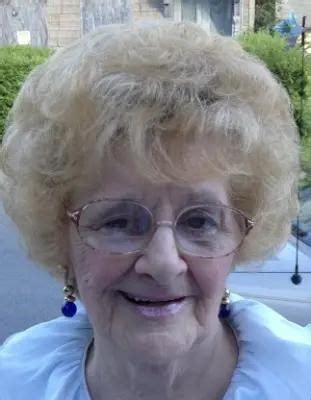 Anna B. Wavres Obituary (2025) - Amsterdam, NY - Rose & Hughes Funeral Home