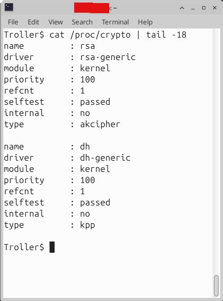 Image result for CryptoAPI Linux