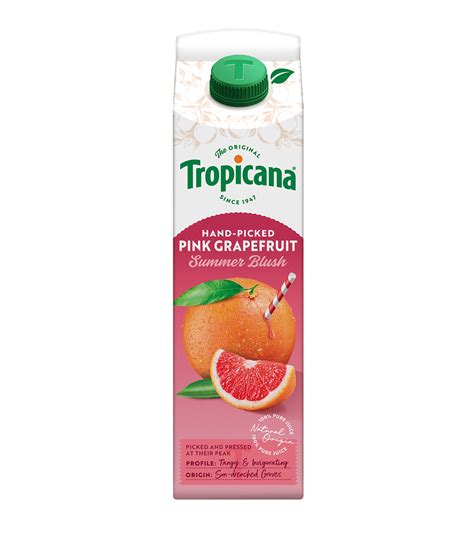 Tropicana - Pink Grapefruit