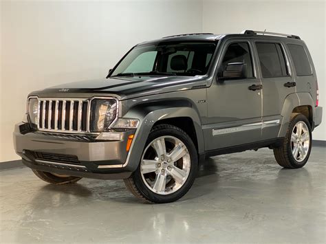 Jeep Liberty 2004 Fora De Estrada