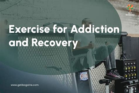 Image result for Exercise and Addiction Recovery