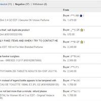 Ebay.in — Ebay selling Fake counterfeit goods