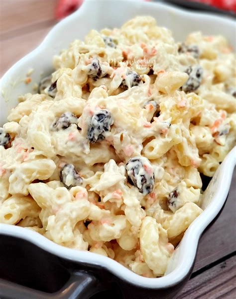 Simple Filipino Macaroni Salad Recipe | Besto Blog