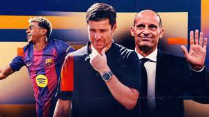 Ganadores y perdedores de las principales ligas de Europa: Xabi Alonso ...