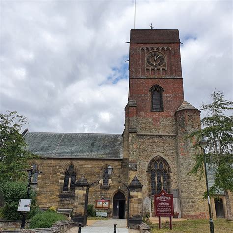 THE PARISH CHURCH OF ST MARY THE VIRGIN (2026) All You Need to Know ...