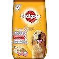 Pedigree Adult Dry Dog Food Food (High Protein Variant) Chicken, Egg ...