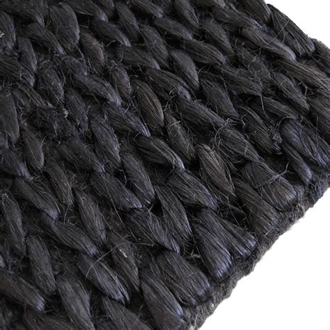Hemp HandWoven Rug_Braided Pony – The Living Influence