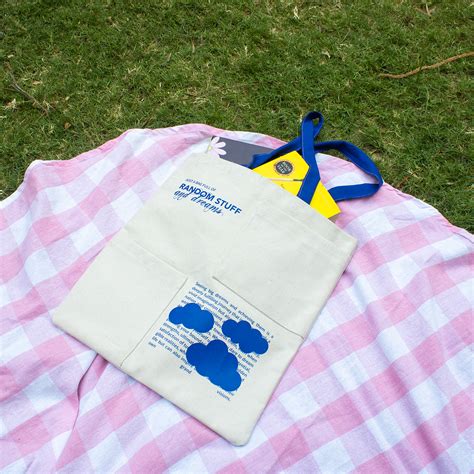 clouds, dreams and random shit tote – pricklybypb