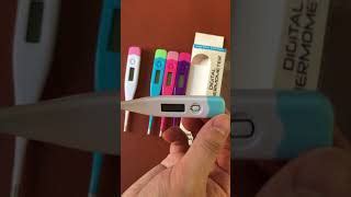 Family Care Oral, Underarm or Rectal Digital Thermometer Price in India ...
