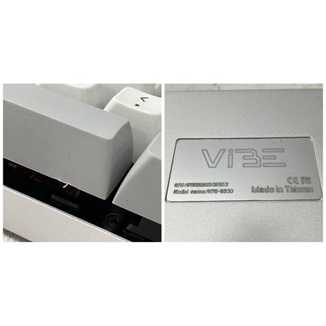 Yahoo!オークション - Vortex VTG-8200 VIBE Mechanical Keyboard ボル...