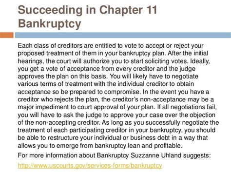 Explaining Chapter 11 Bankruptcy 的图像结果