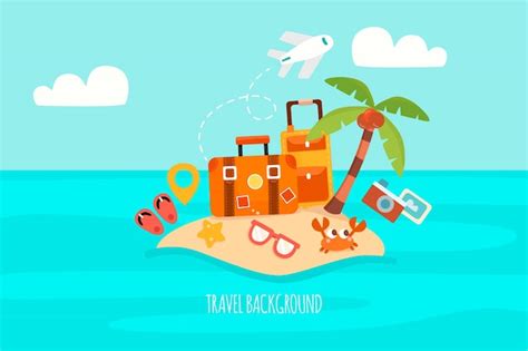 Travel Clear Background 的图像结果