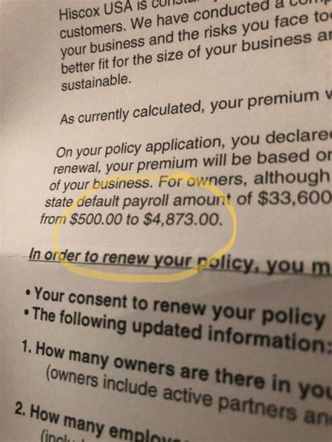 Any other self employed plumbers get hit with a 900% + increase on ...