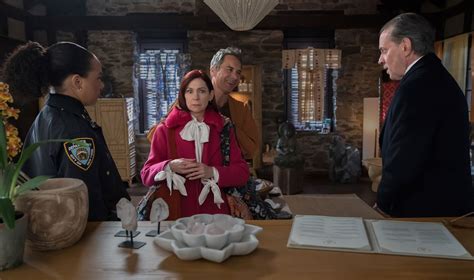 Elsbeth S02E09: "Unalive and Well" Preview: Eric McCormack Guest Stars