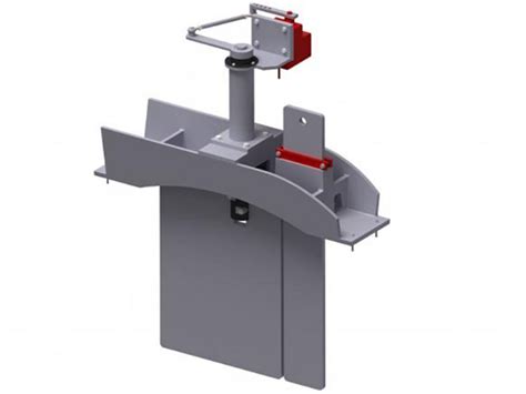 Furnace Pressure Flaps