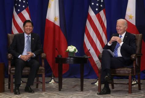Biden, Marcos discuss South China Sea in 1st bilateral meeting — BenarNews
