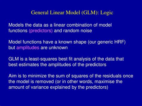Image result for General Linear Model Anova