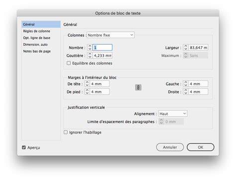 Image result for InDesign Text Box