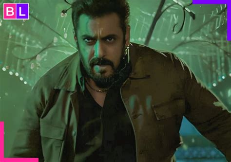 Salman Khan's leaked video from Sikandar sets in Mumbai goes viral ...
