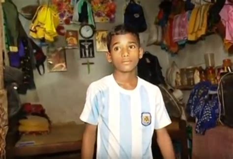 From The Slums Of Odisha To Bayern Munich, This 11-Year-Old Is Making ...