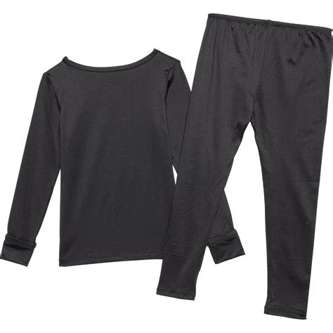 Cuddl Duds Toddler Boys Comfortech® Base Layer Set - Long Sleeve