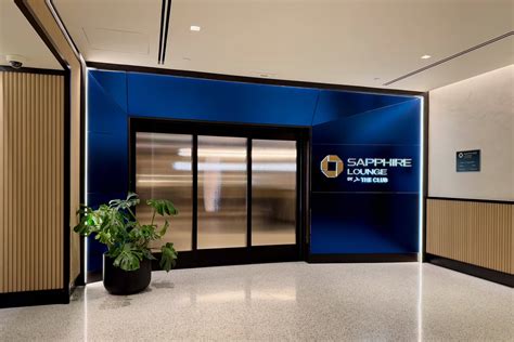 Inside Chase's stunning new Sapphire Lounge in San Diego - The Points Guy