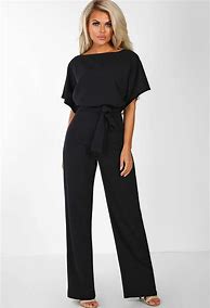 Image result for Plus Size Dressy Jumpsuits
