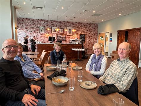 Lunch at Enfields Kitchen, Gateshead College, Gateshead College Baltic ...