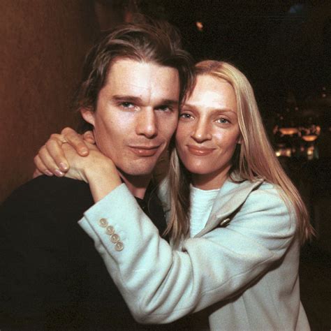 Meet Ethan Hawke's 4 kids — including famous ones with ex Uma Thurman | HELLO!